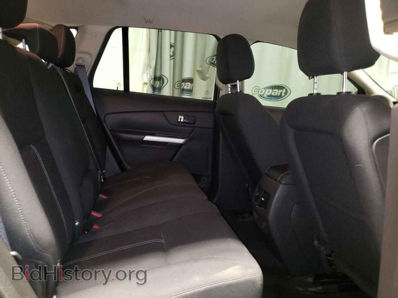 2013 FORD EDGE - VIN: 2FMDK3GC3DBE15973 - Photo 6