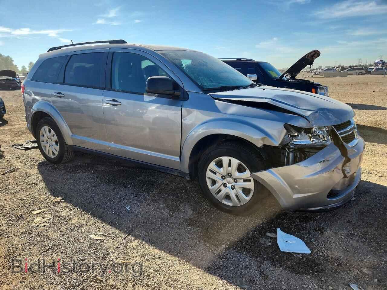 2016 DODGE JOURNEY - VIN: 3C4PDCAB9GT234879 - Photo 4