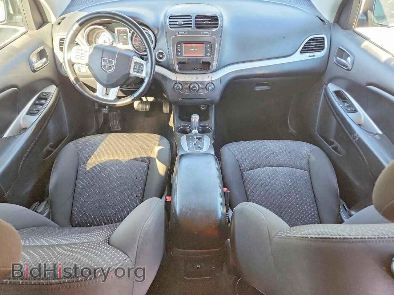 2016 DODGE JOURNEY - VIN: 3C4PDCAB9GT234879 - Photo 8