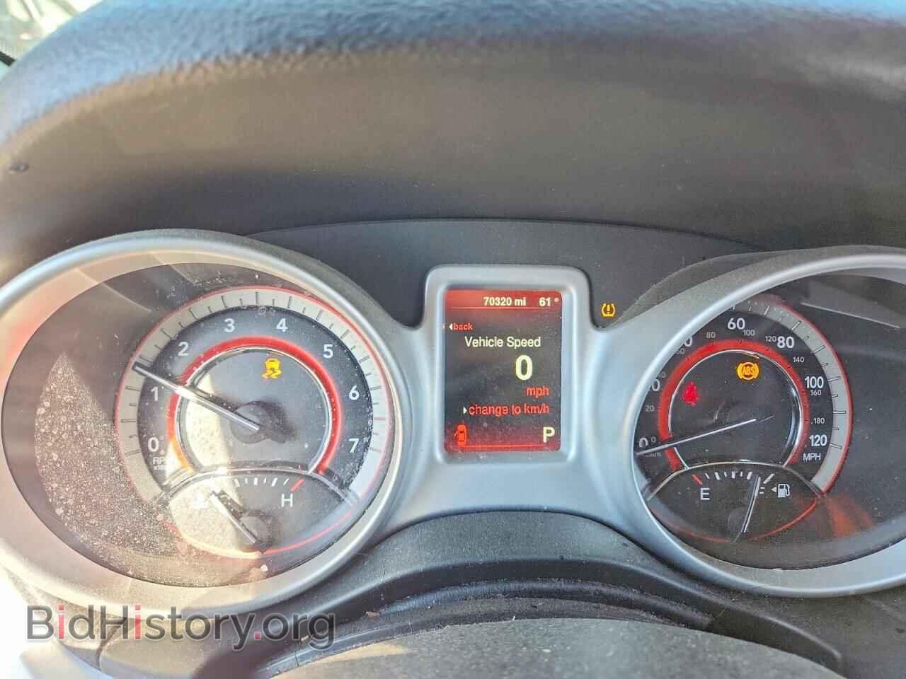 2016 DODGE JOURNEY - VIN: 3C4PDCAB9GT234879 - Photo 9