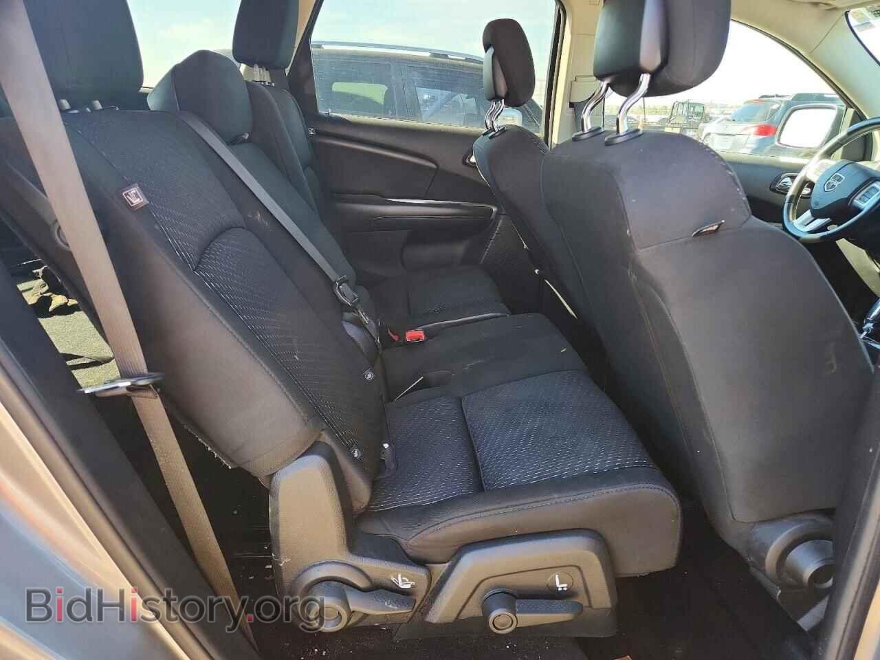 2016 DODGE JOURNEY - VIN: 3C4PDCAB9GT234879 - Photo 10