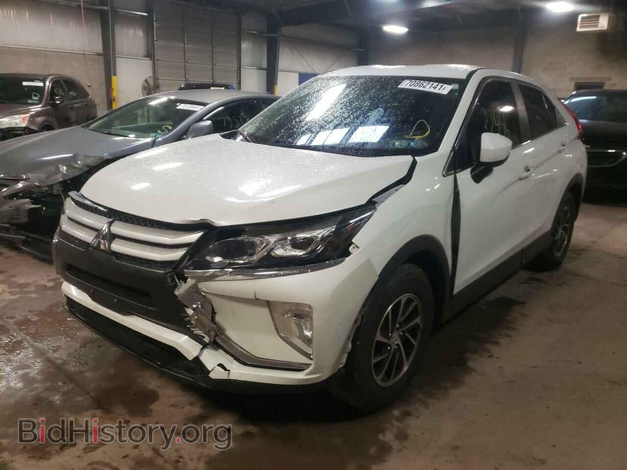 2020 MITSUBISHI ECLIPSE - VIN: JA4AS3AA6LZ014292 - Photo 2
