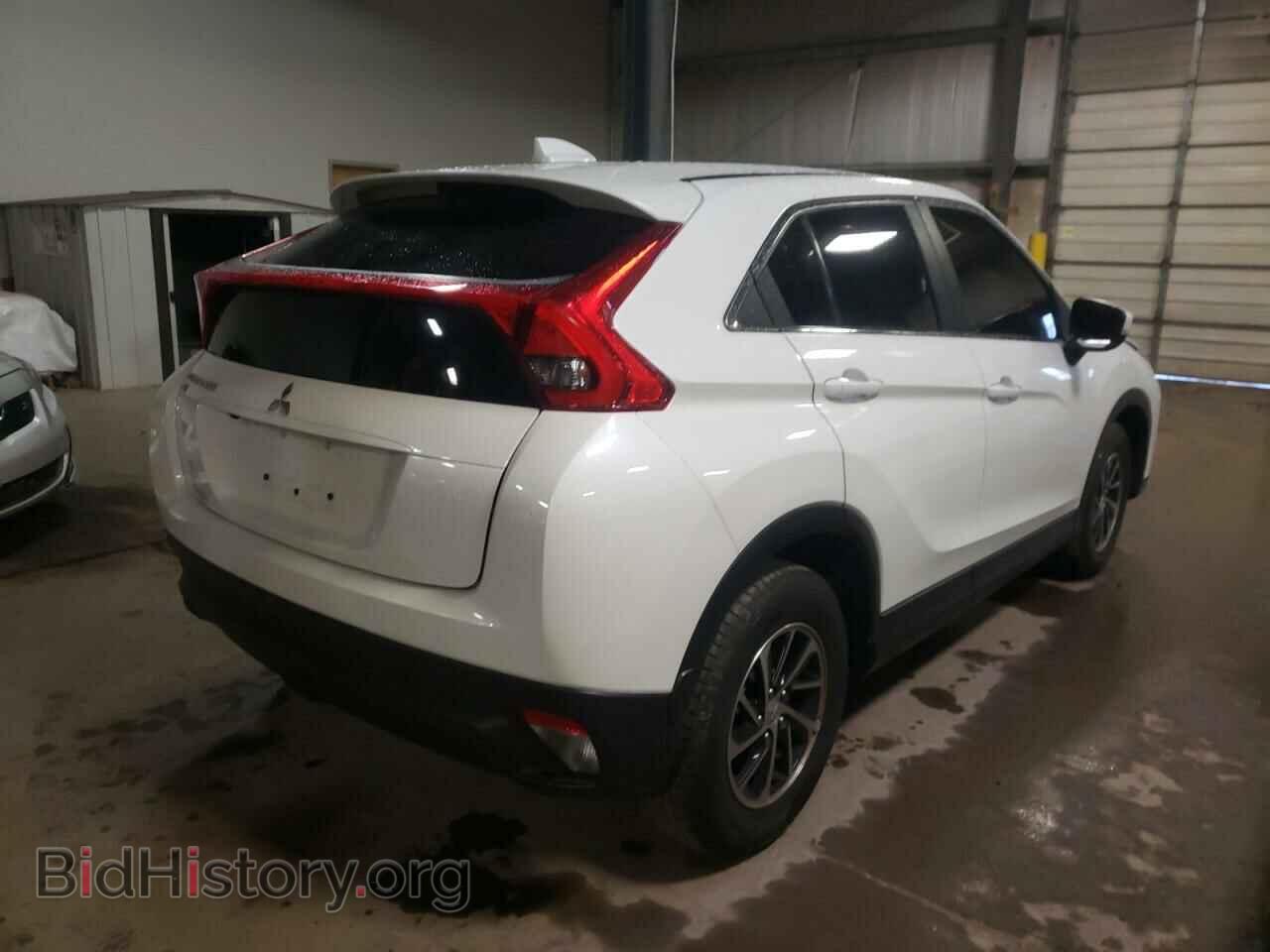 2020 MITSUBISHI ECLIPSE - VIN: JA4AS3AA6LZ014292 - Photo 4