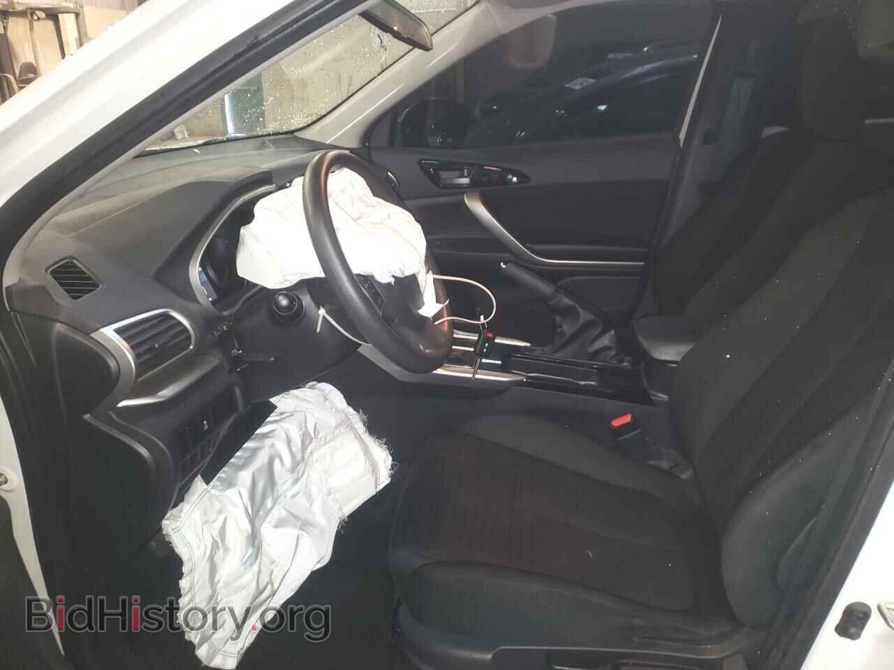 2020 MITSUBISHI ECLIPSE - VIN: JA4AS3AA6LZ014292 - Photo 5