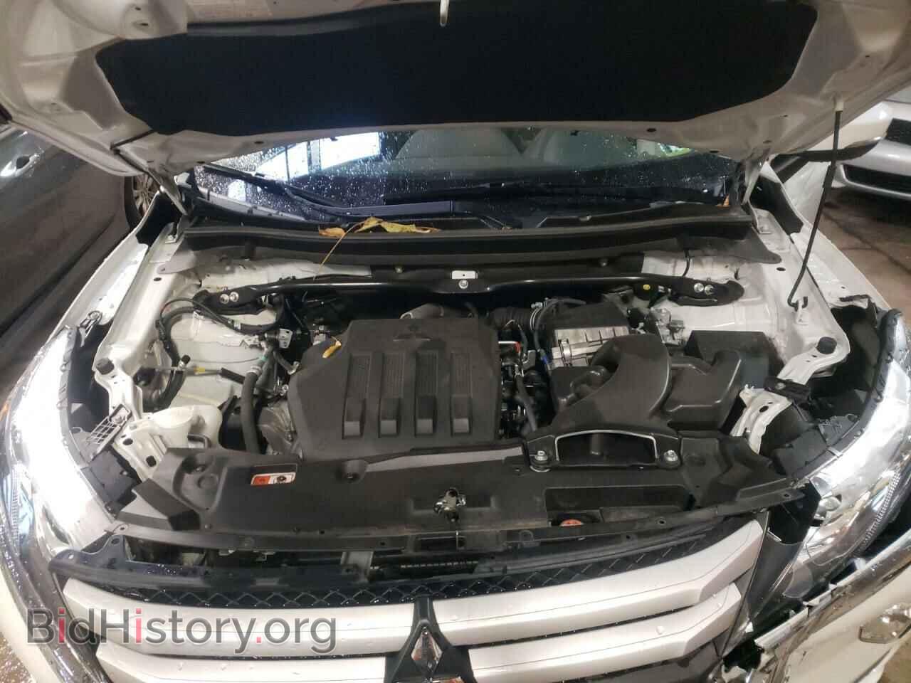 2020 MITSUBISHI ECLIPSE - VIN: JA4AS3AA6LZ014292 - Photo 7