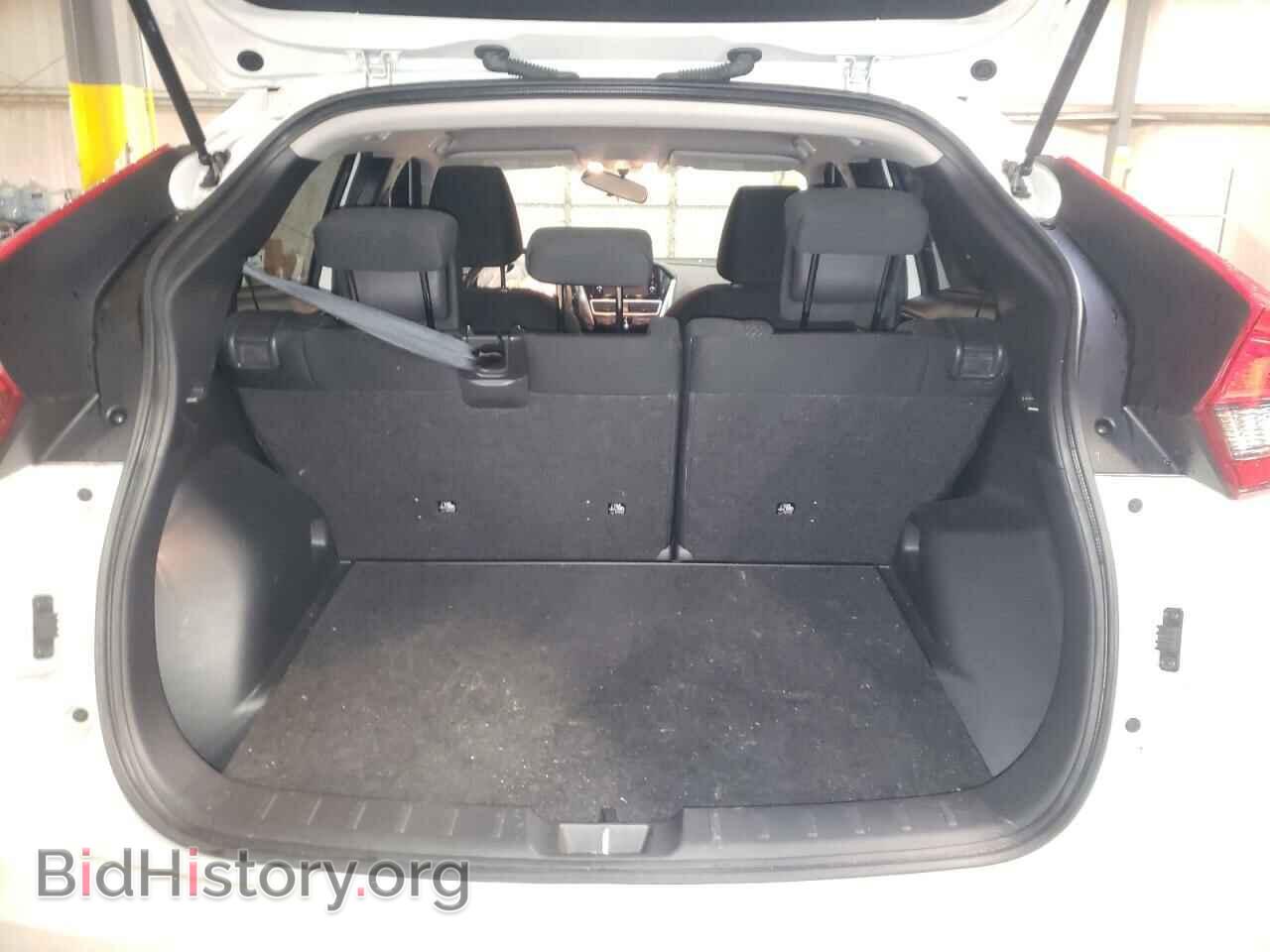 2020 MITSUBISHI ECLIPSE - VIN: JA4AS3AA6LZ014292 - Photo 9