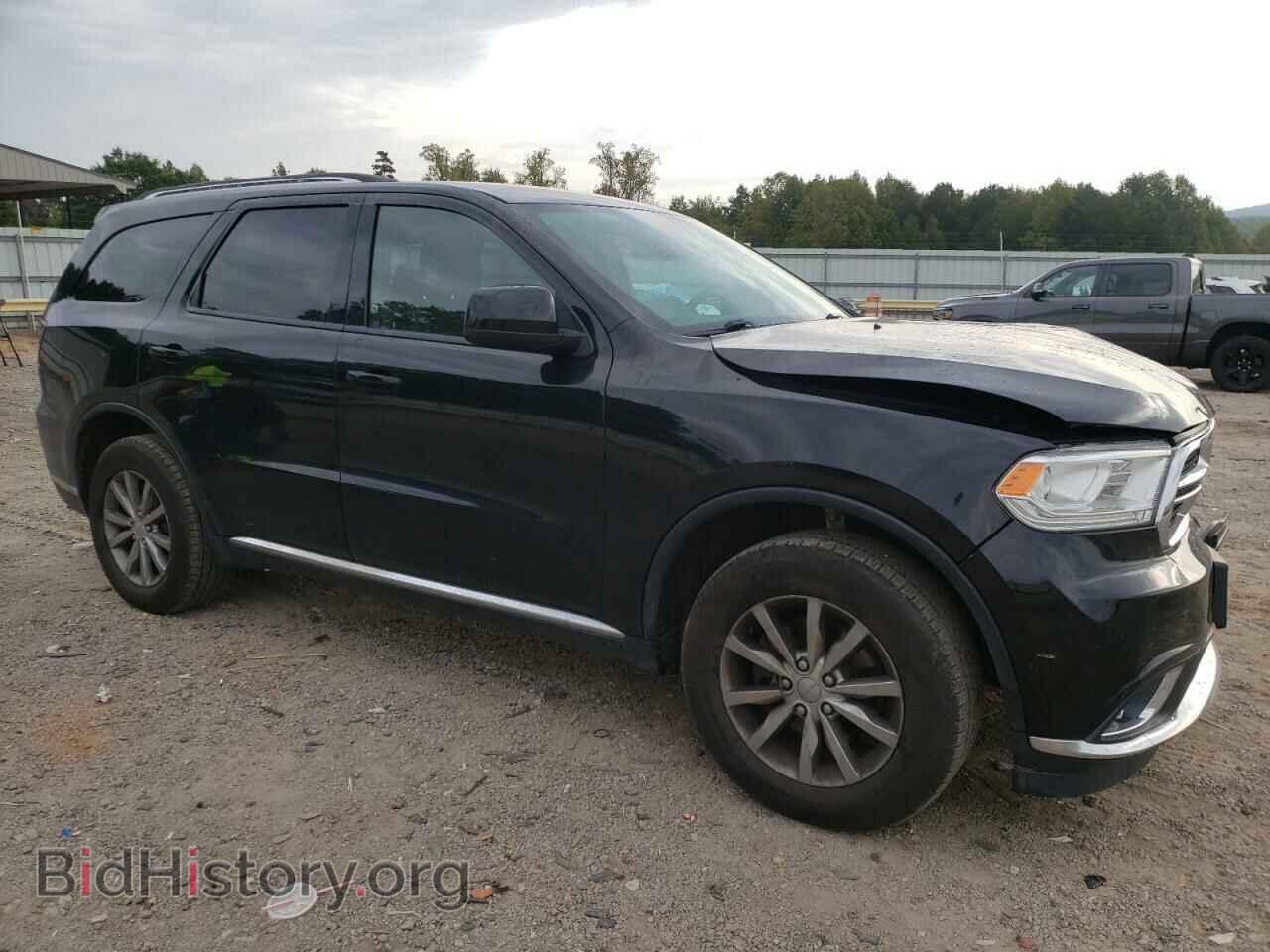 2017 DODGE All Models - VIN: 1C4RDJAG5HC806360 - Фото 4