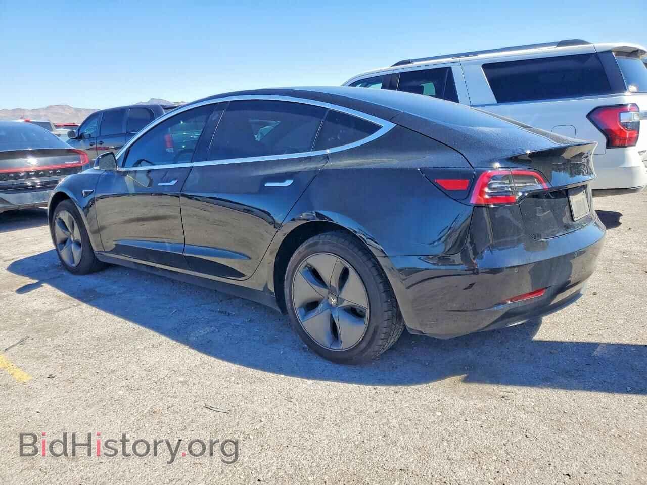 2020 TESLA MODEL 3 - VIN: 5YJ3E1EB3LF786896 - Photo 2