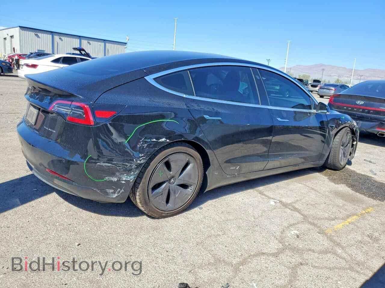2020 TESLA MODEL 3 - VIN: 5YJ3E1EB3LF786896 - Photo 3