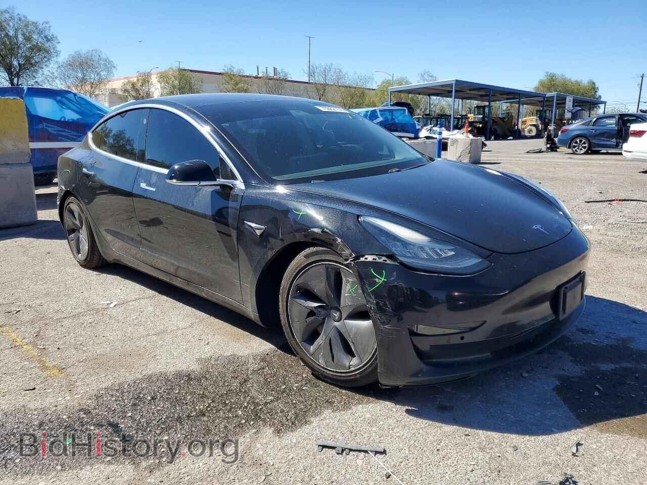 2020 TESLA MODEL 3 - VIN: 5YJ3E1EB3LF786896 - Photo 4