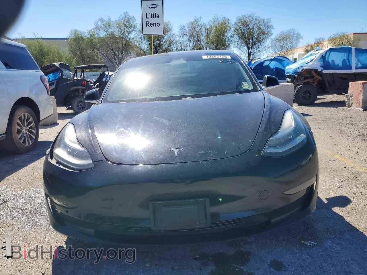 2020 TESLA MODEL 3 - VIN: 5YJ3E1EB3LF786896 - Photo 5