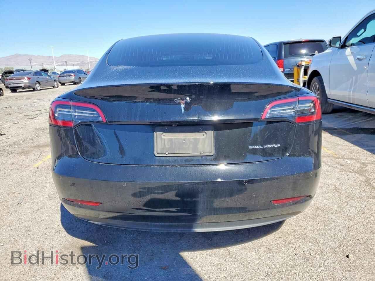 2020 TESLA MODEL 3 - VIN: 5YJ3E1EB3LF786896 - Photo 6