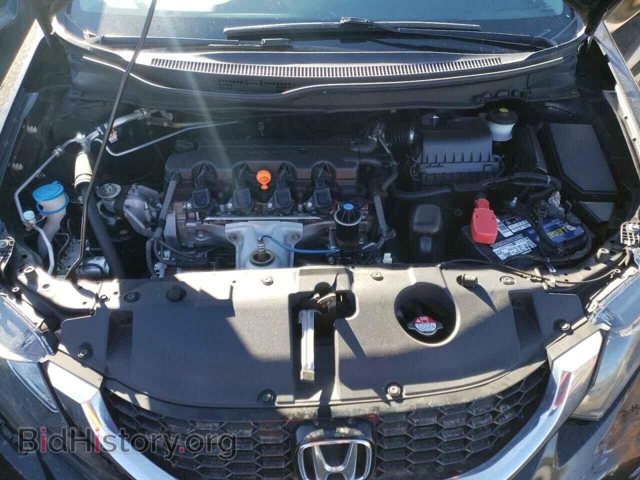2014 HONDA CIVIC - VIN: 19XFB2F92EE274112 - Фото 7