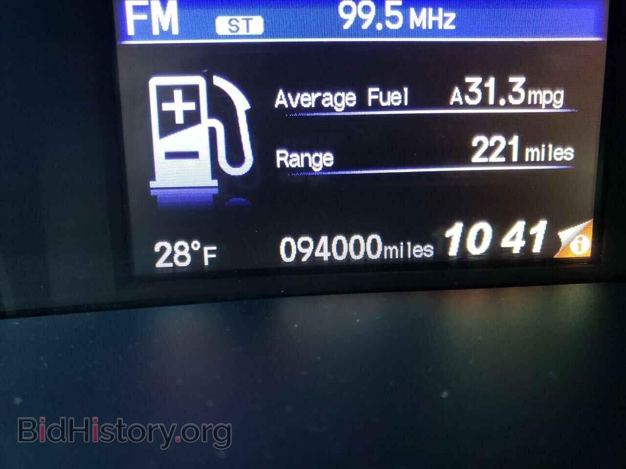 2014 HONDA CIVIC - VIN: 19XFB2F92EE274112 - Фото 8
