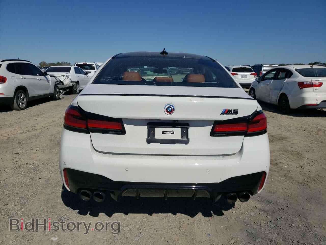 2023 BMW M5 - VIN: WBS83CH00PCN00287 - Фото 6