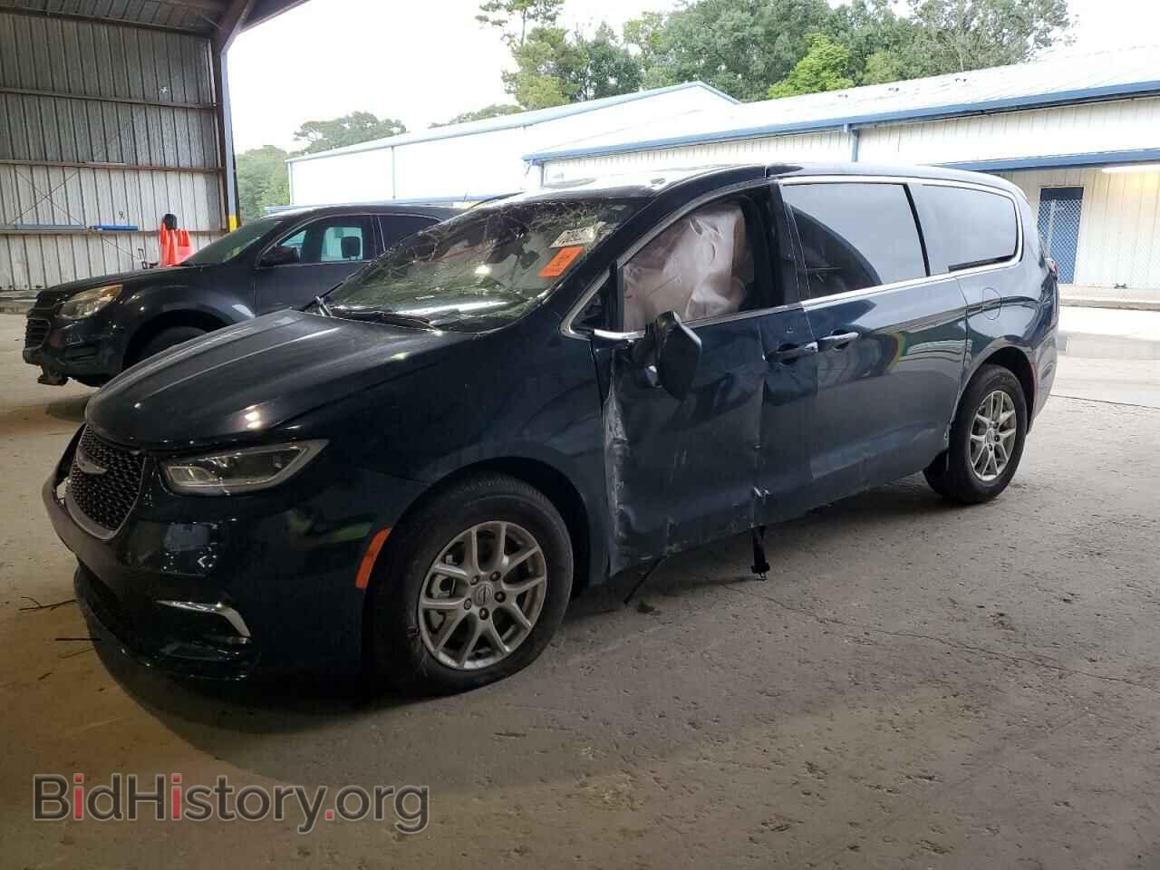 Фотография 2C4RC1FGXPR504774 - CHRYSLER PACIFICA 2023