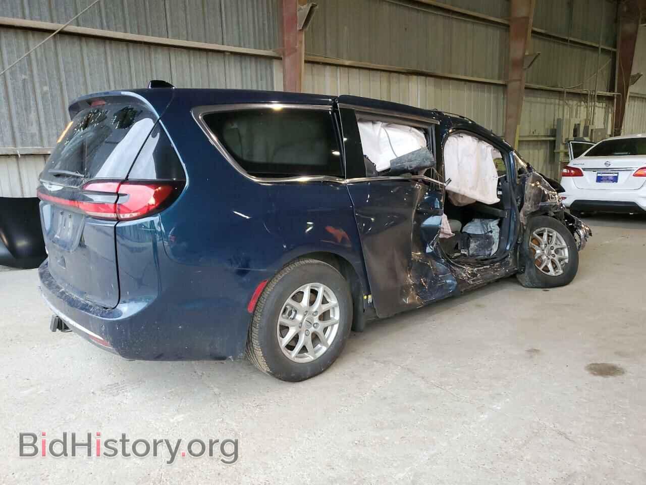 2023 CHRYSLER PACIFICA - VIN: 2C4RC1FGXPR504774 - Photo 3