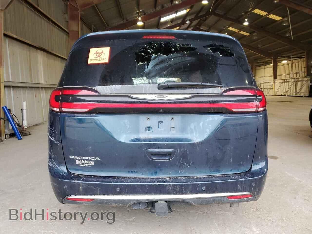 2023 CHRYSLER PACIFICA - VIN: 2C4RC1FGXPR504774 - Photo 6