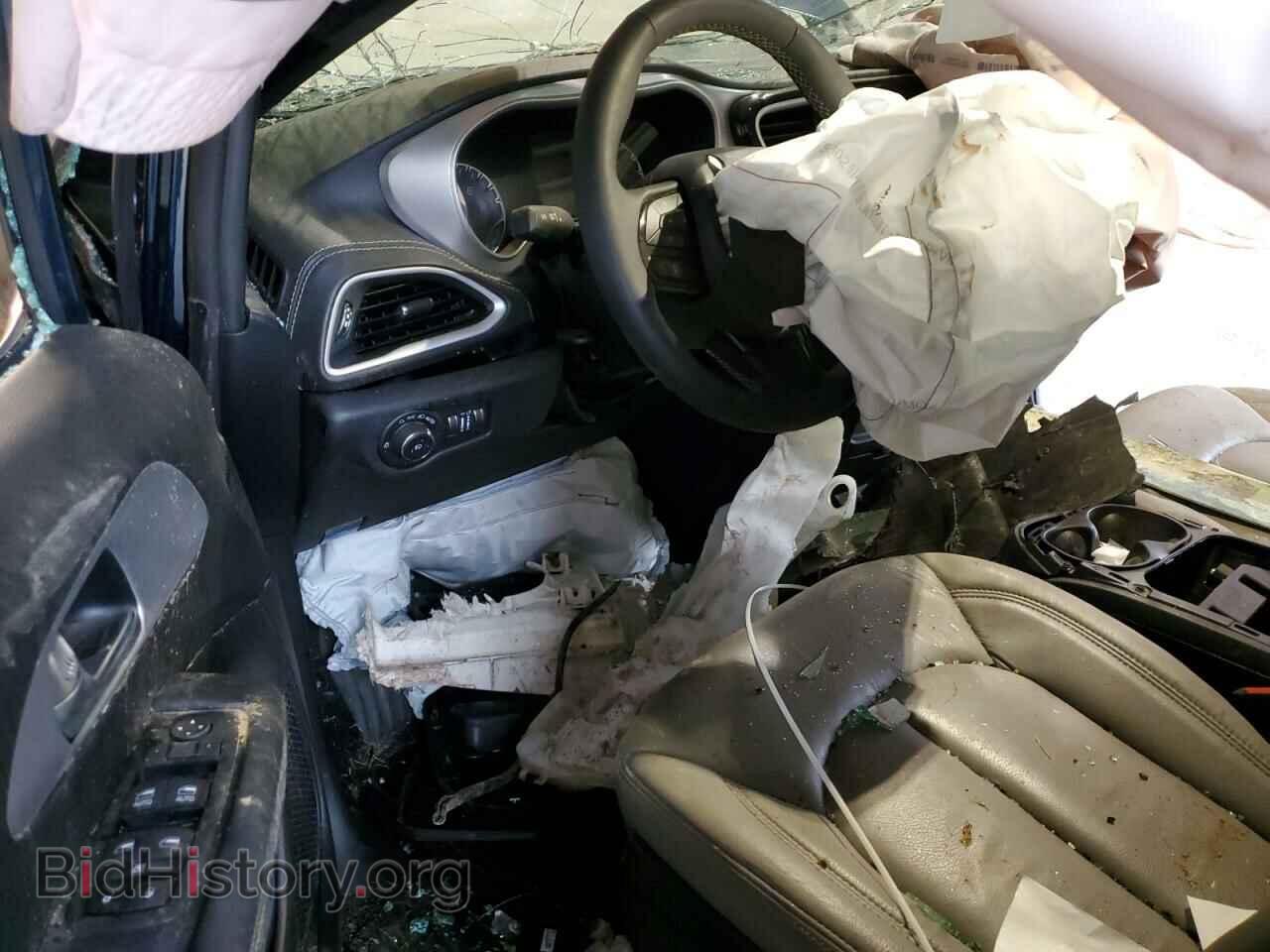 2023 CHRYSLER PACIFICA - VIN: 2C4RC1FGXPR504774 - Photo 8