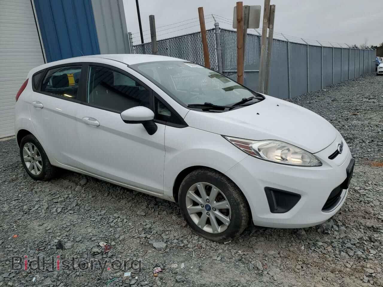 2012 FORD FIESTA - VIN: 3FADP4EJ5CM168987 - Фото 4