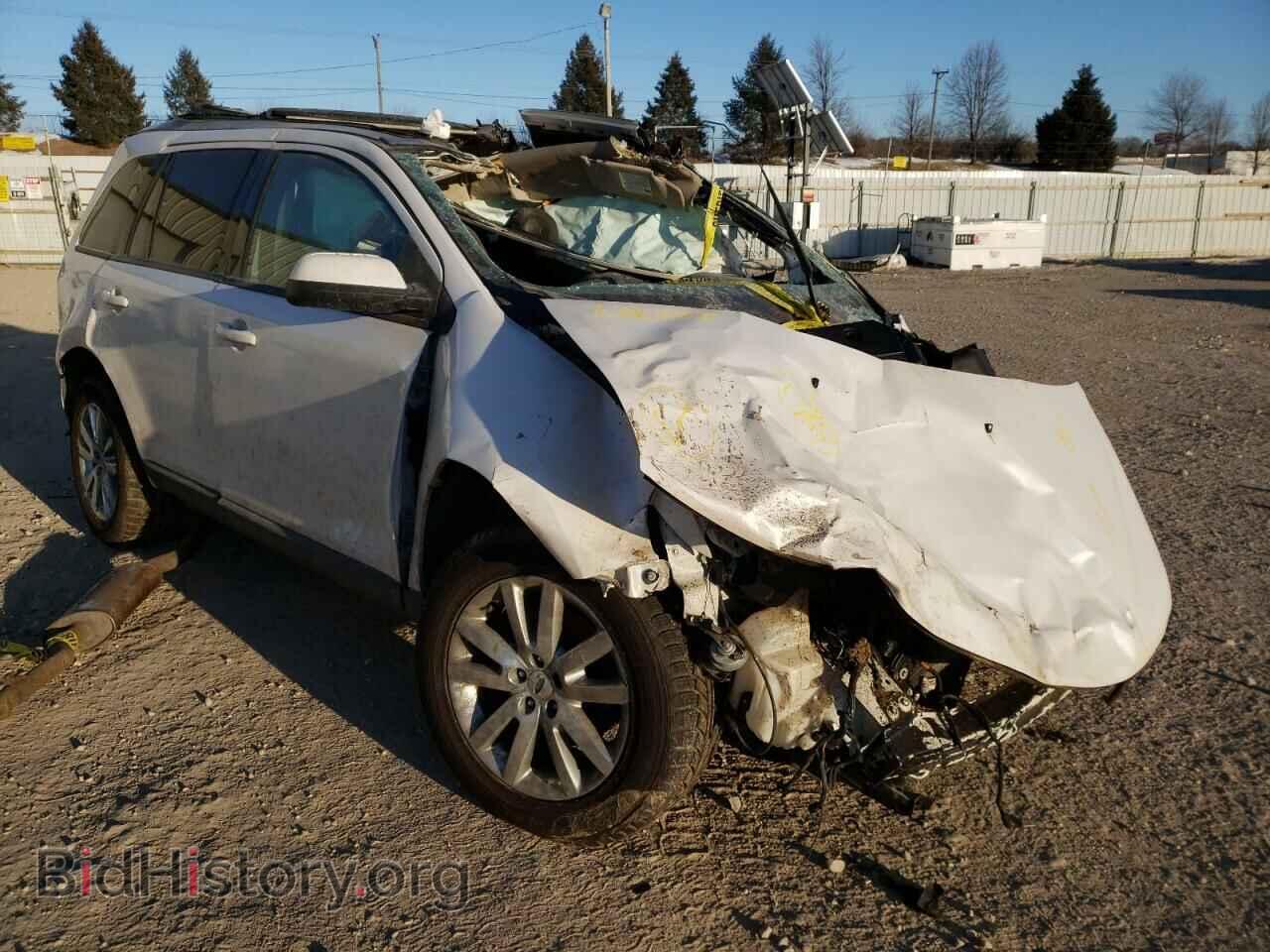 Photo 2FMDK4JC2DBB94672 - FORD EDGE 2013