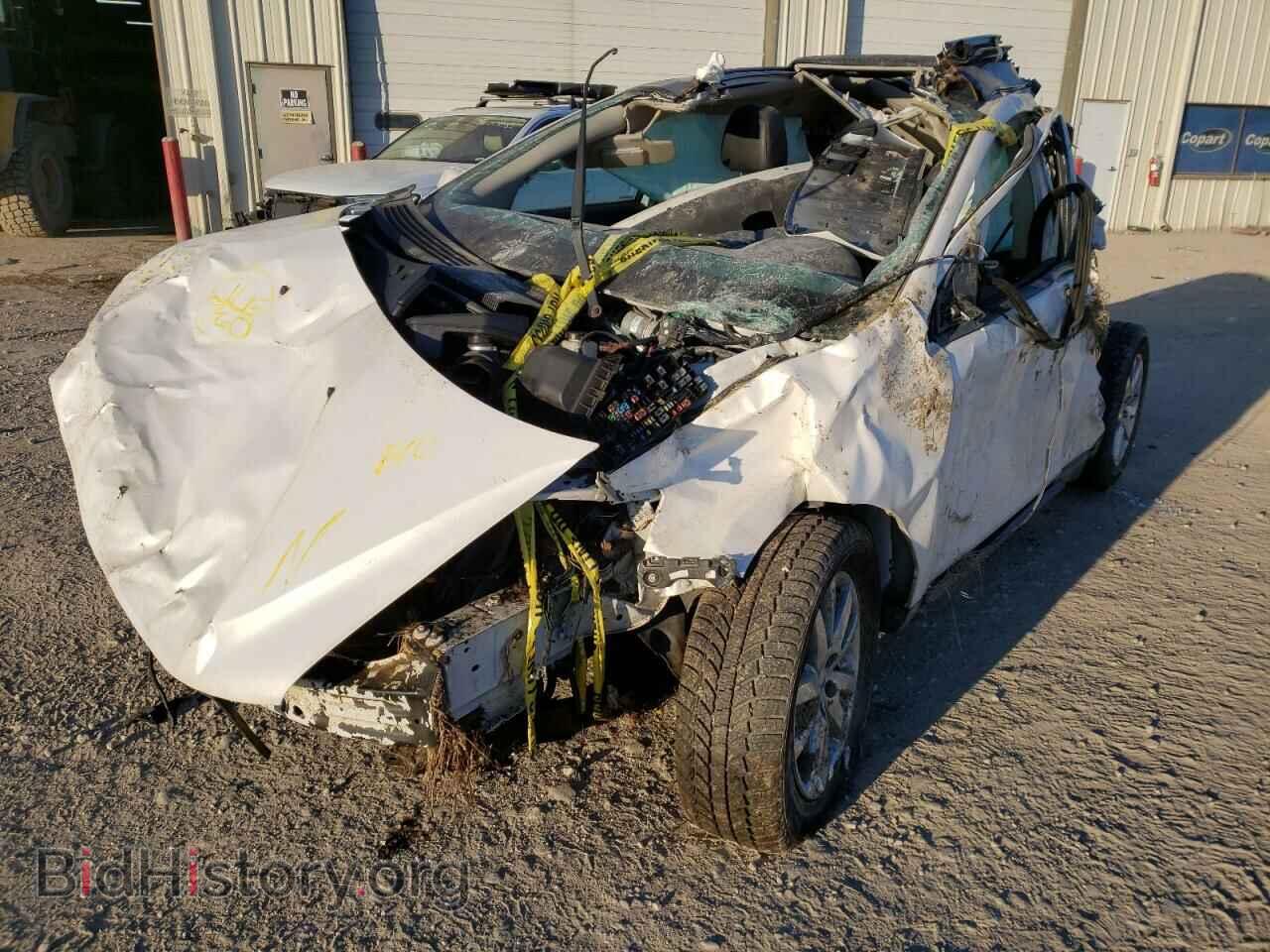 2013 FORD EDGE - VIN: 2FMDK4JC2DBB94672 - Photo 2