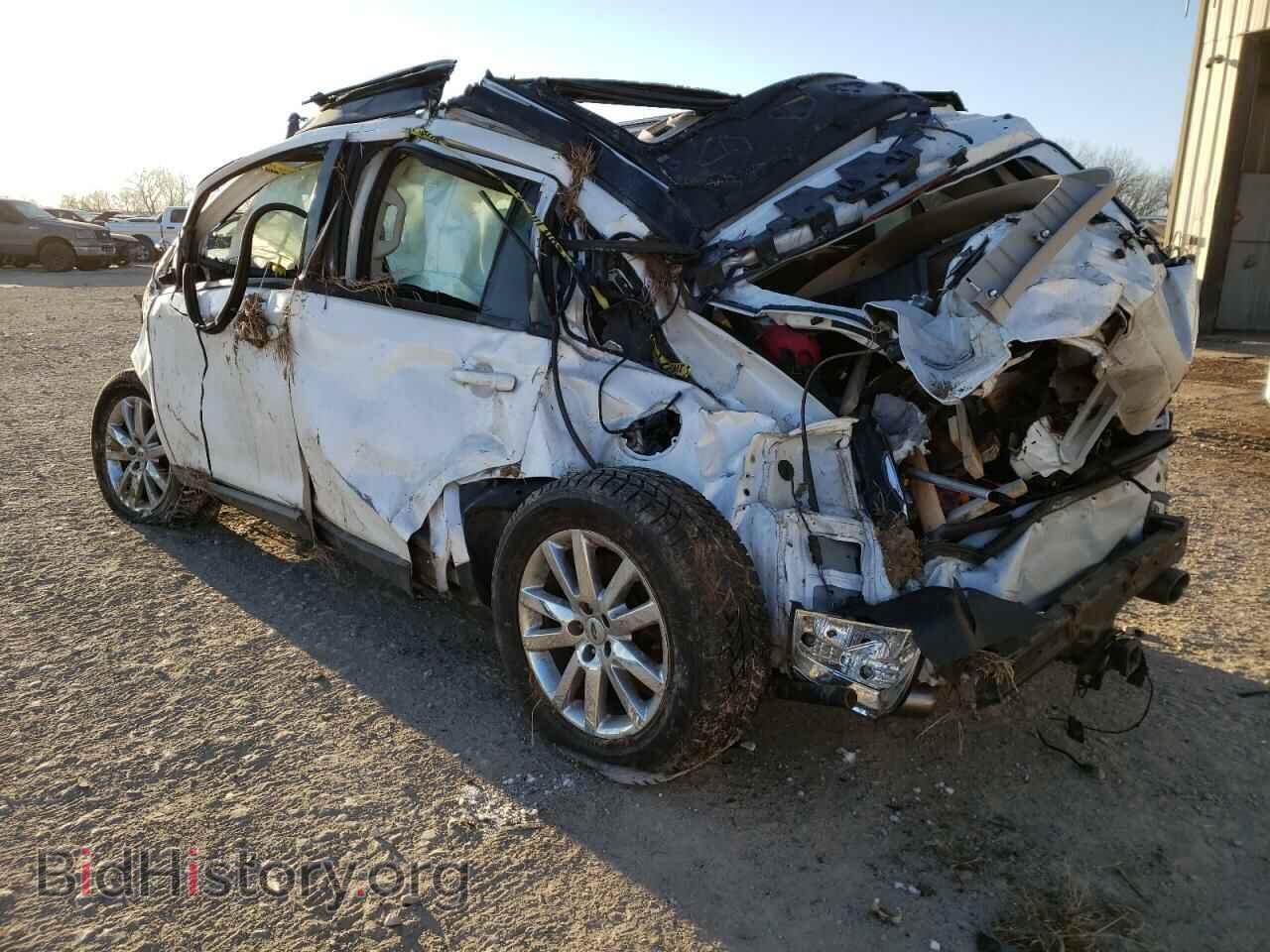 2013 FORD EDGE - VIN: 2FMDK4JC2DBB94672 - Photo 3