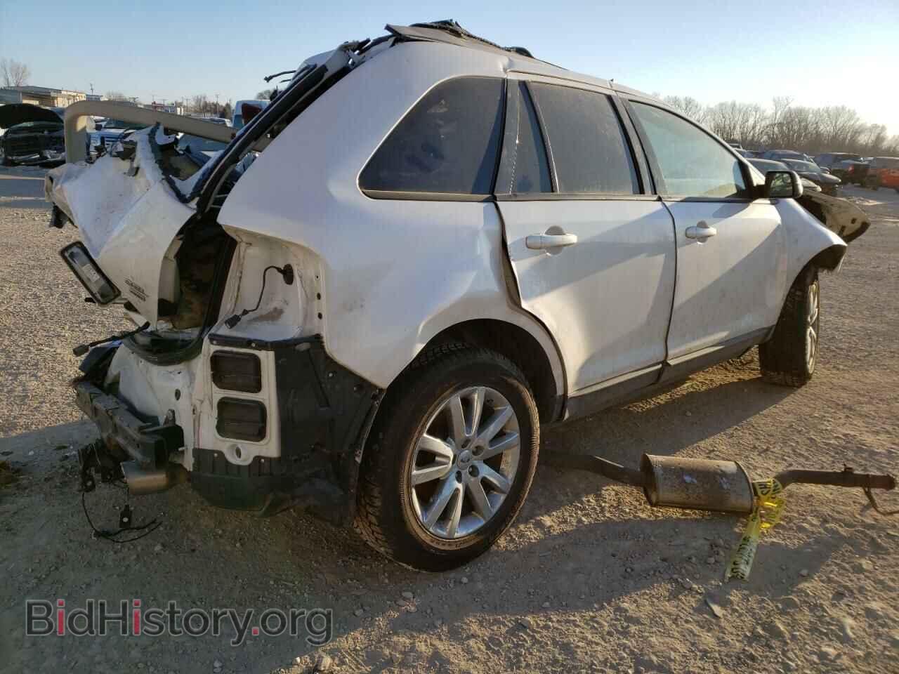 2013 FORD EDGE - VIN: 2FMDK4JC2DBB94672 - Photo 4