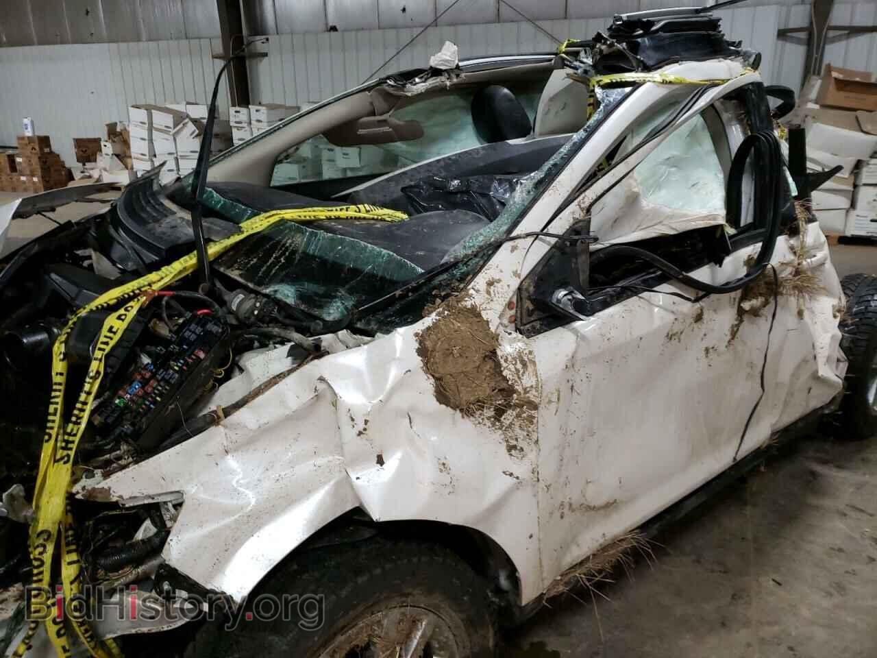 2013 FORD EDGE - VIN: 2FMDK4JC2DBB94672 - Photo 9