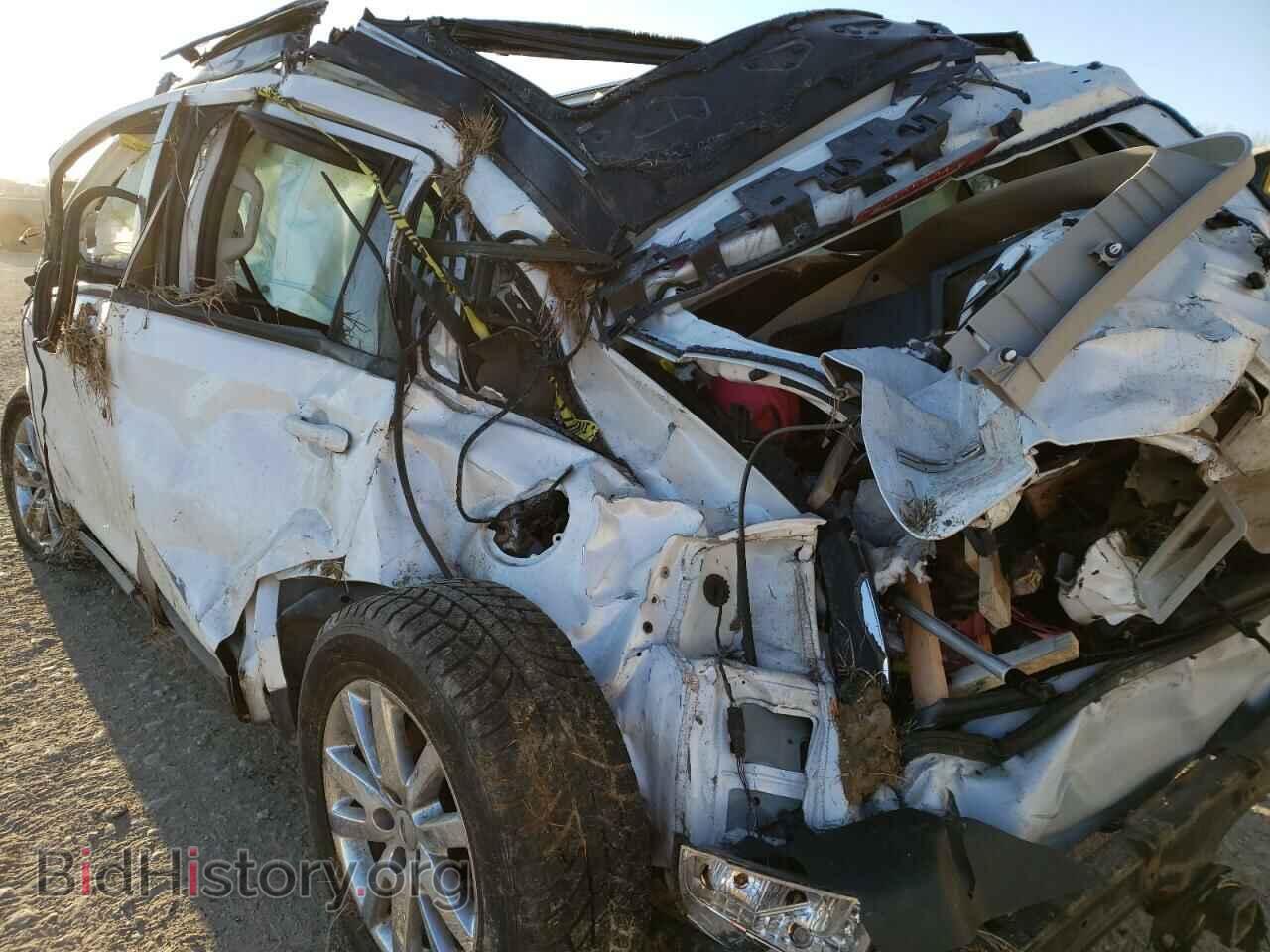 2013 FORD EDGE - VIN: 2FMDK4JC2DBB94672 - Photo 10