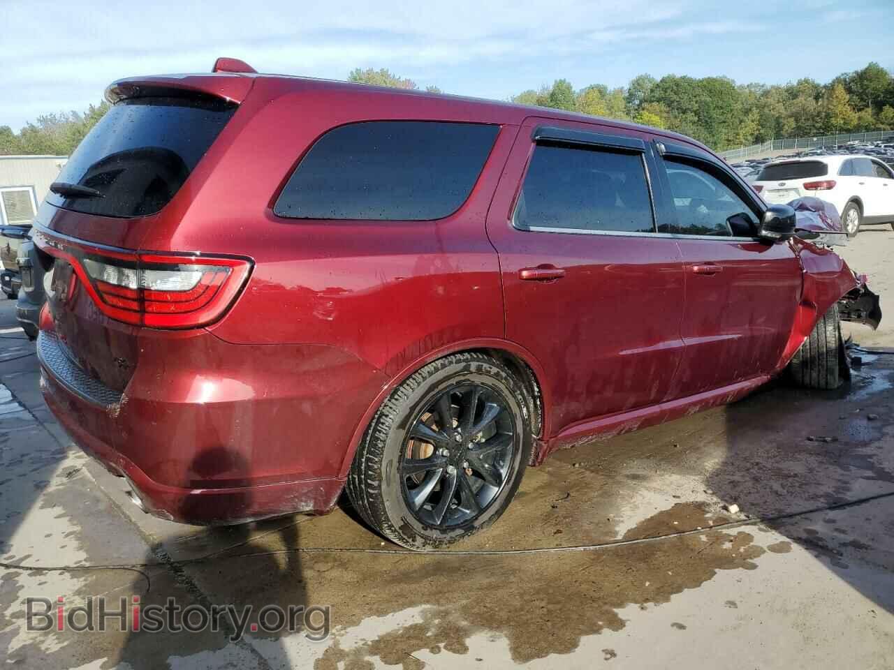 2018 DODGE DURANGO - VIN: 1C4SDJCT6JC385573 - Фото 3