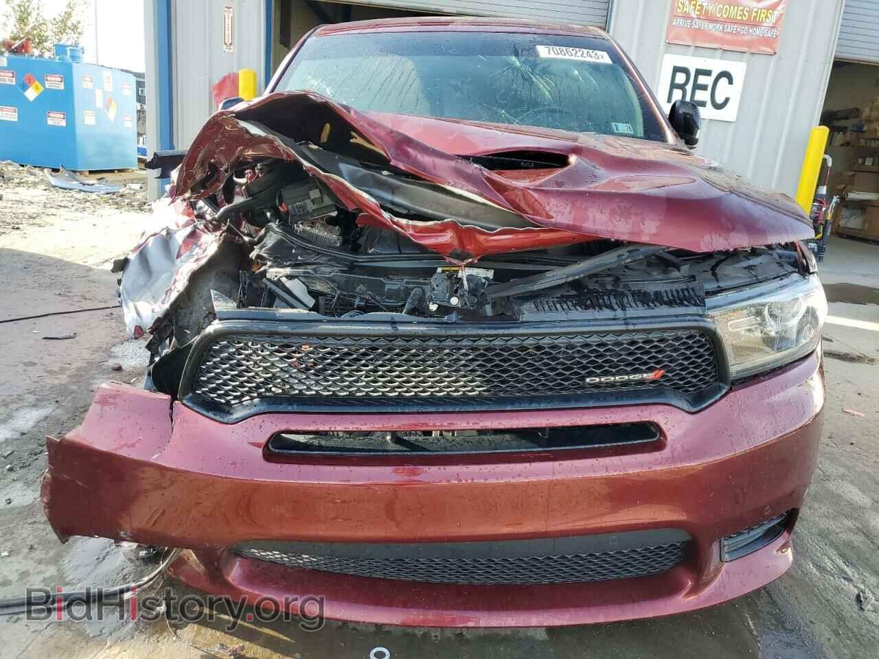 2018 DODGE DURANGO - VIN: 1C4SDJCT6JC385573 - Фото 5