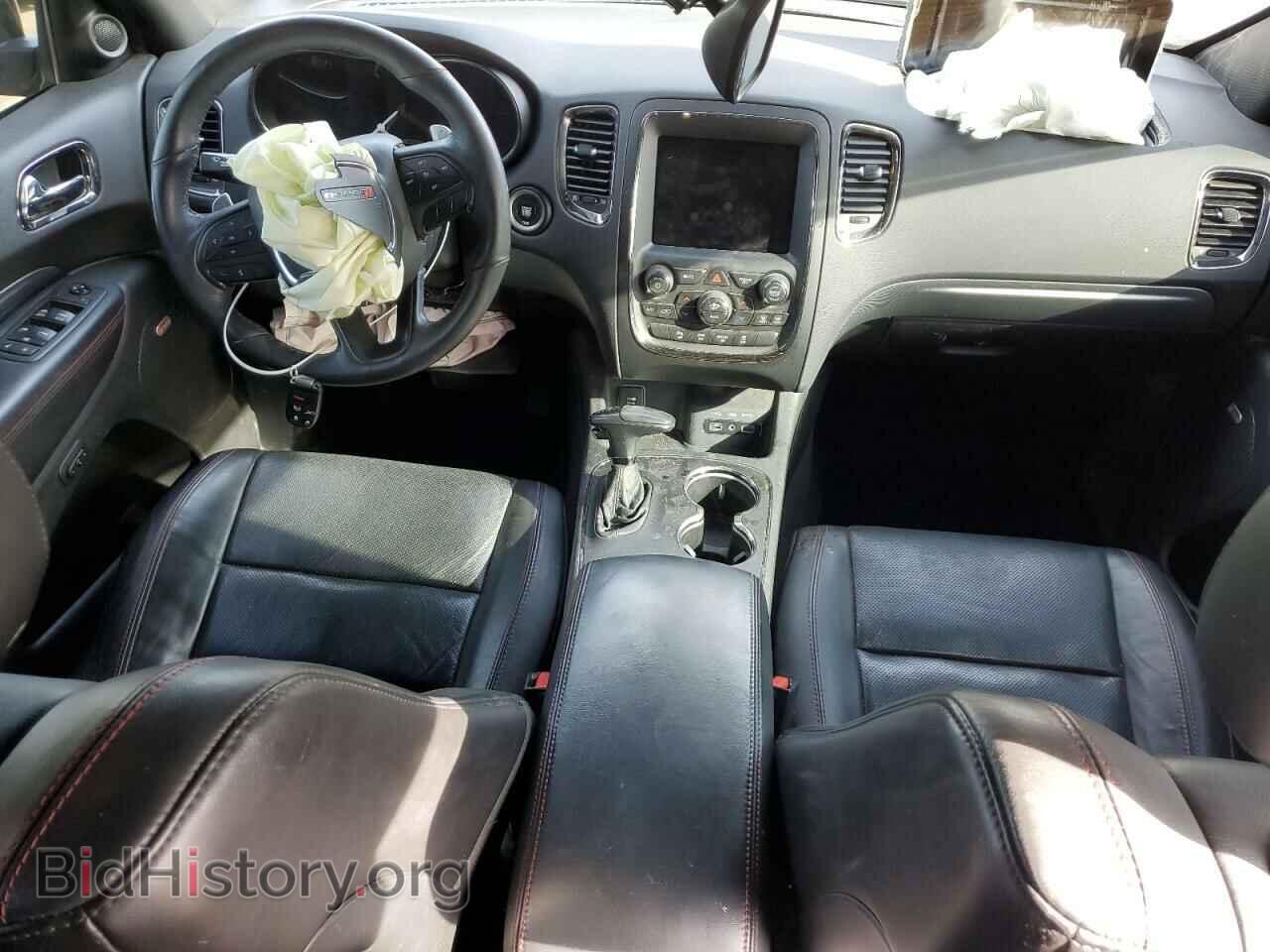 2018 DODGE DURANGO - VIN: 1C4SDJCT6JC385573 - Фото 8