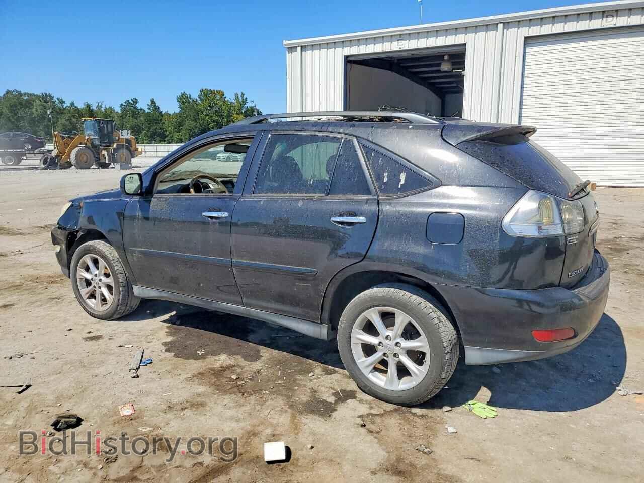 2009 LEXUS RX350 - VIN: 2T2HK31U09C115521 - Photo 2