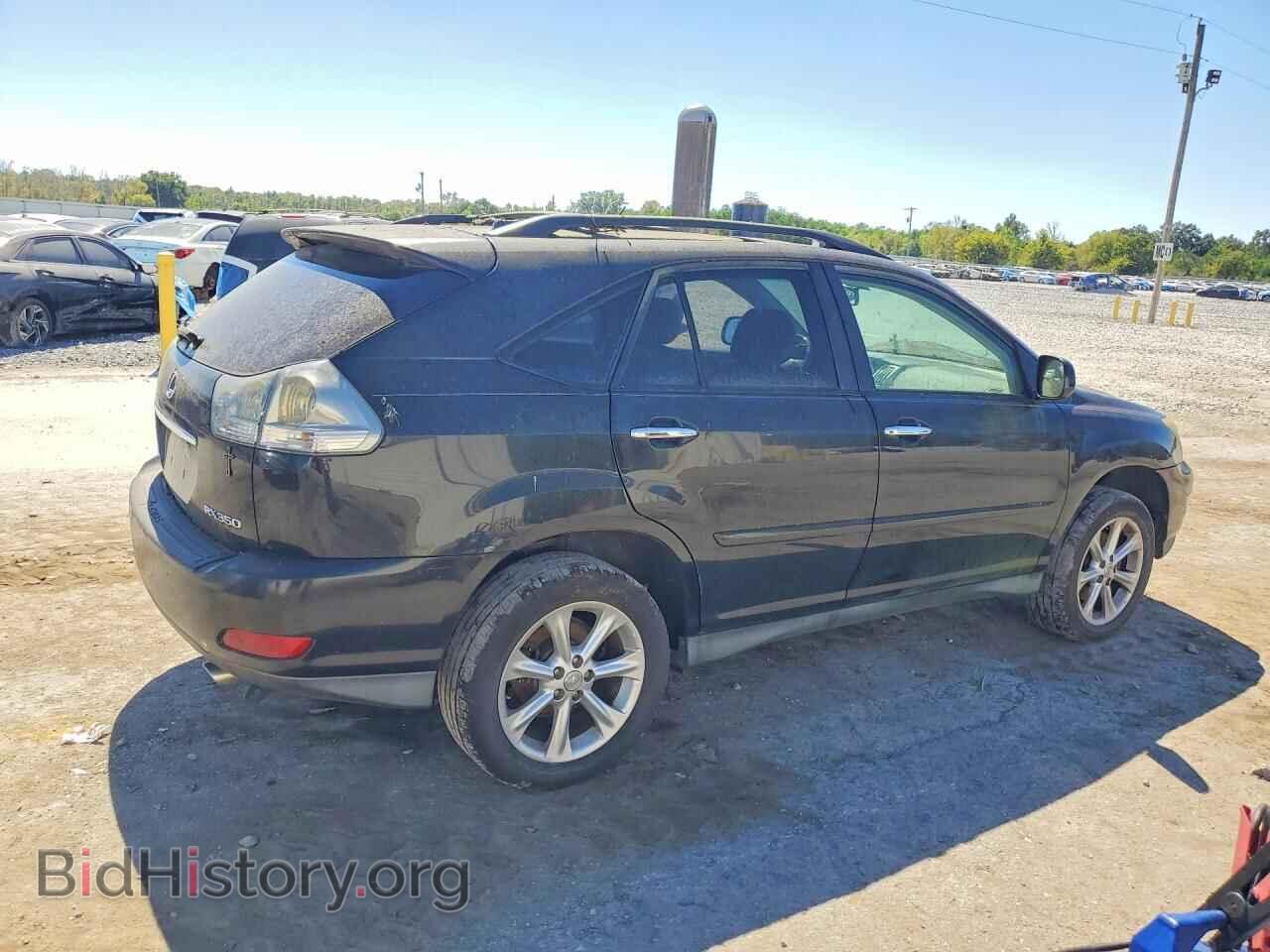 2009 LEXUS RX350 - VIN: 2T2HK31U09C115521 - Photo 3