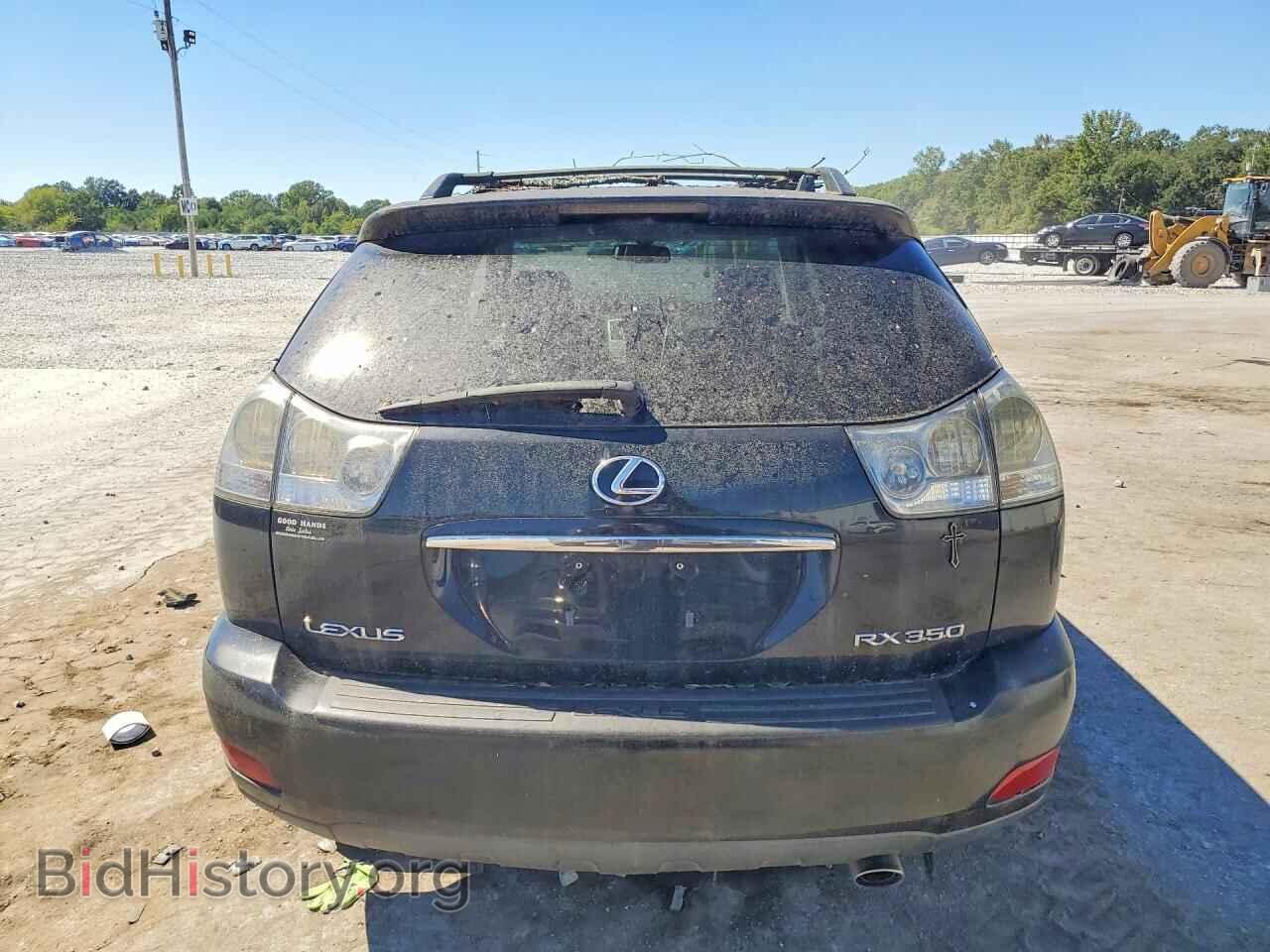 2009 LEXUS RX350 - VIN: 2T2HK31U09C115521 - Photo 6