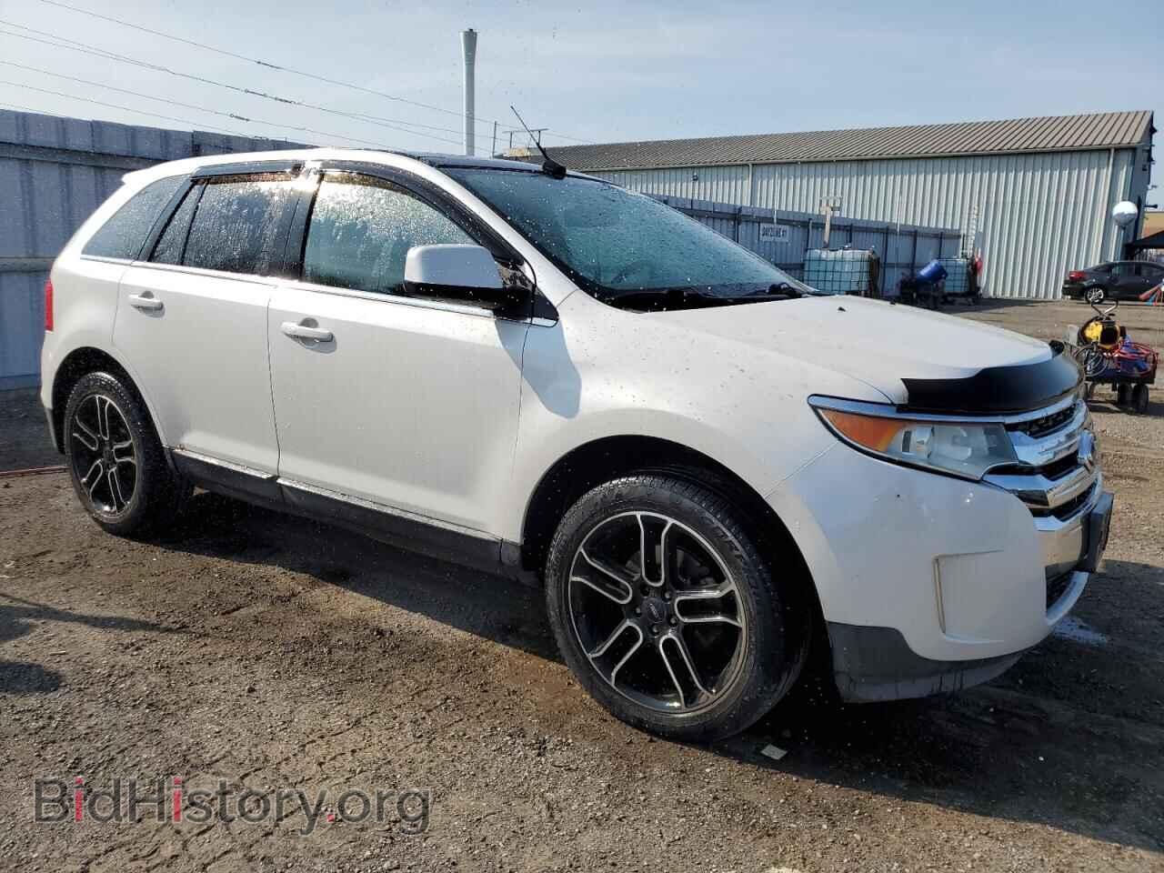 2011 FORD EDGE - VIN: 2FMDK4KC3BBA72866 - Фото 4