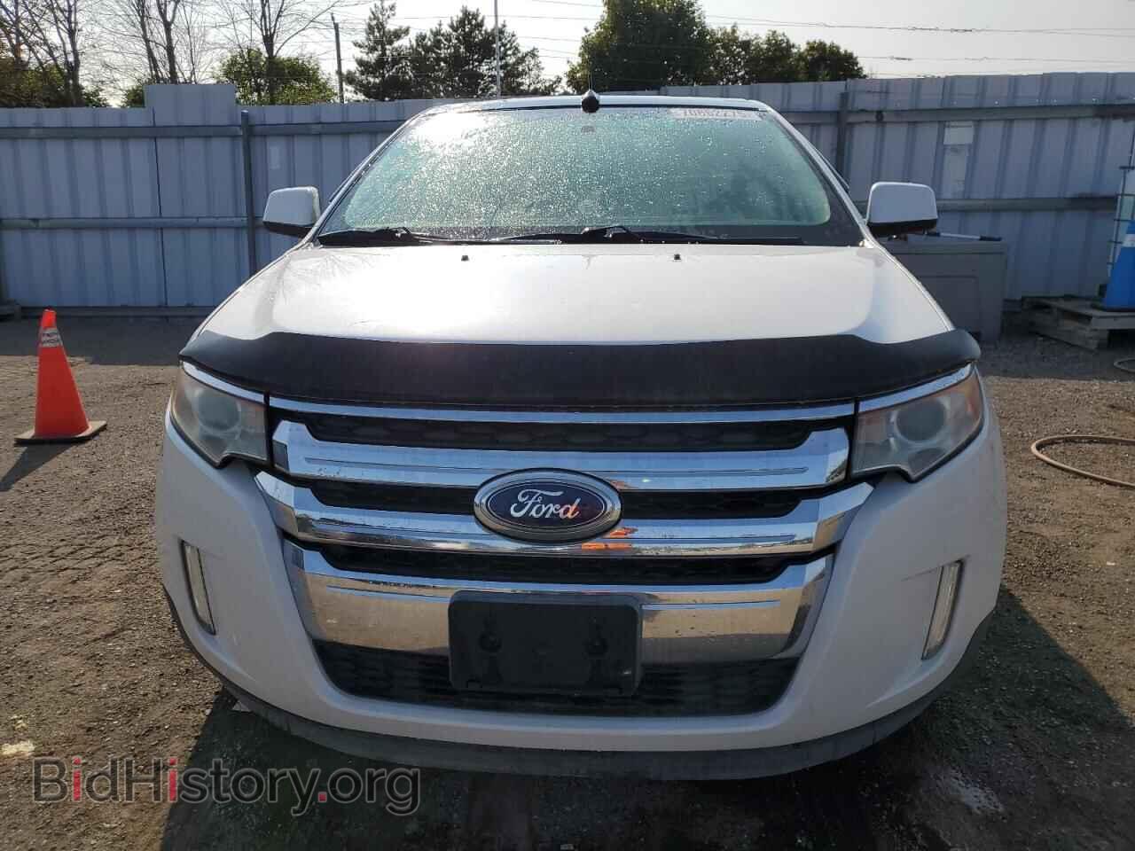 2011 FORD EDGE - VIN: 2FMDK4KC3BBA72866 - Фото 5