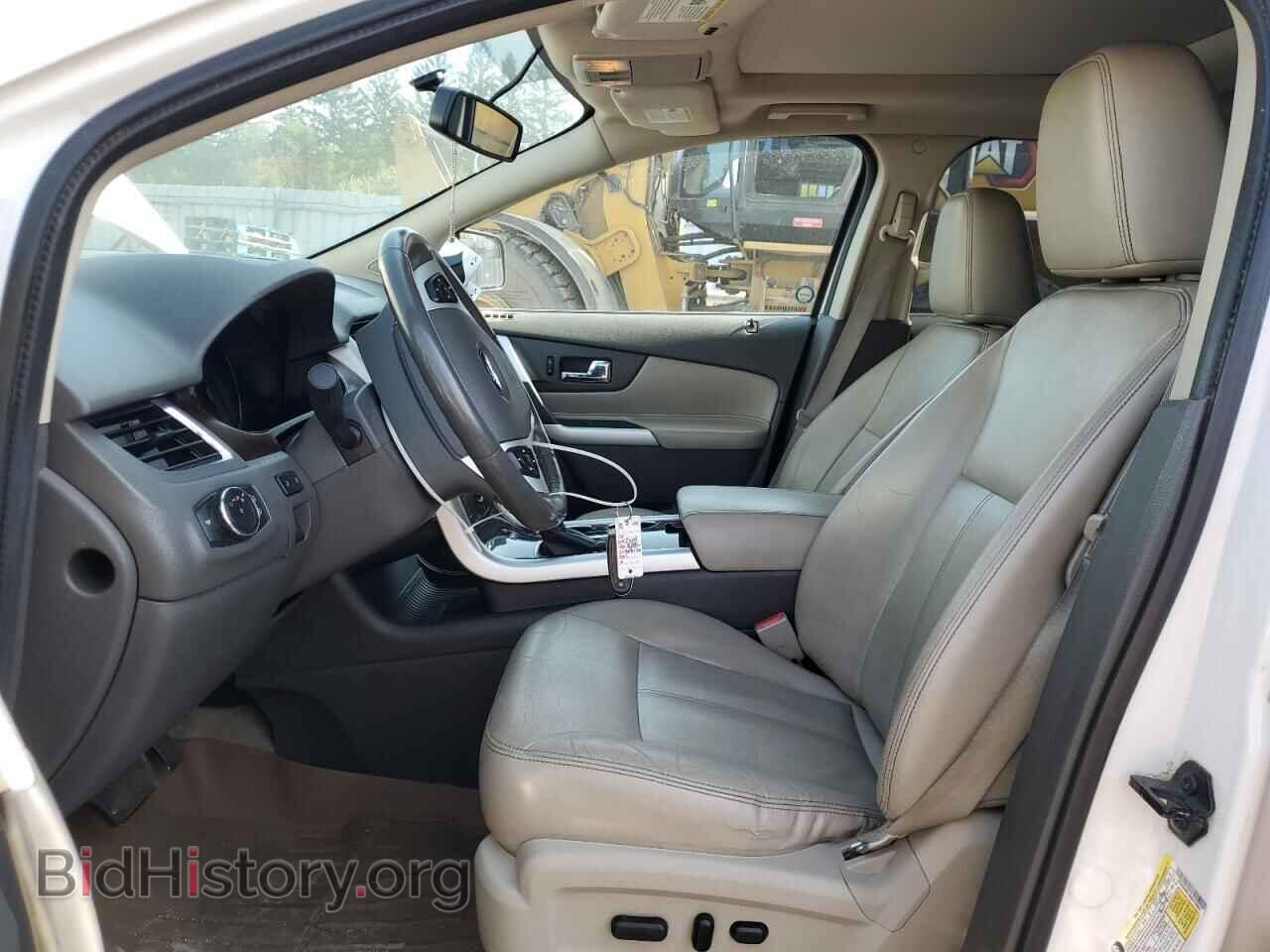 2011 FORD EDGE - VIN: 2FMDK4KC3BBA72866 - Фото 7