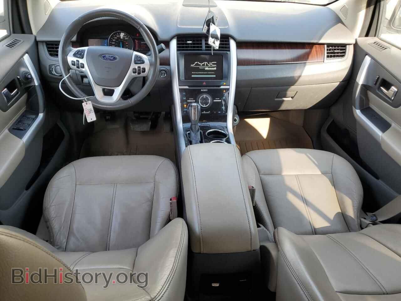 2011 FORD EDGE - VIN: 2FMDK4KC3BBA72866 - Фото 8