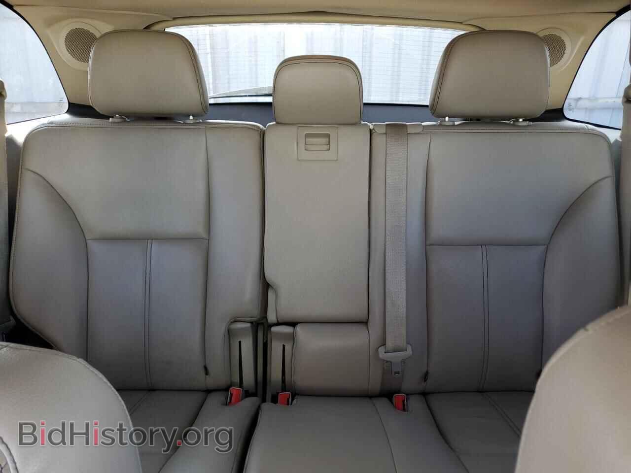 2011 FORD EDGE - VIN: 2FMDK4KC3BBA72866 - Фото 10