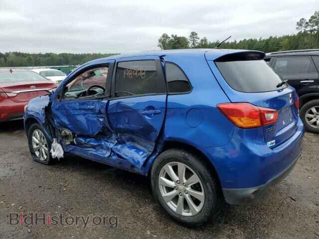 2015 MITSUBISHI OUTLANDER - VIN: 4A4AP3AW4FE035732 - Фото 2