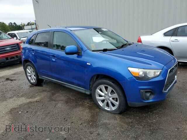 2015 MITSUBISHI OUTLANDER - VIN: 4A4AP3AW4FE035732 - Фото 4