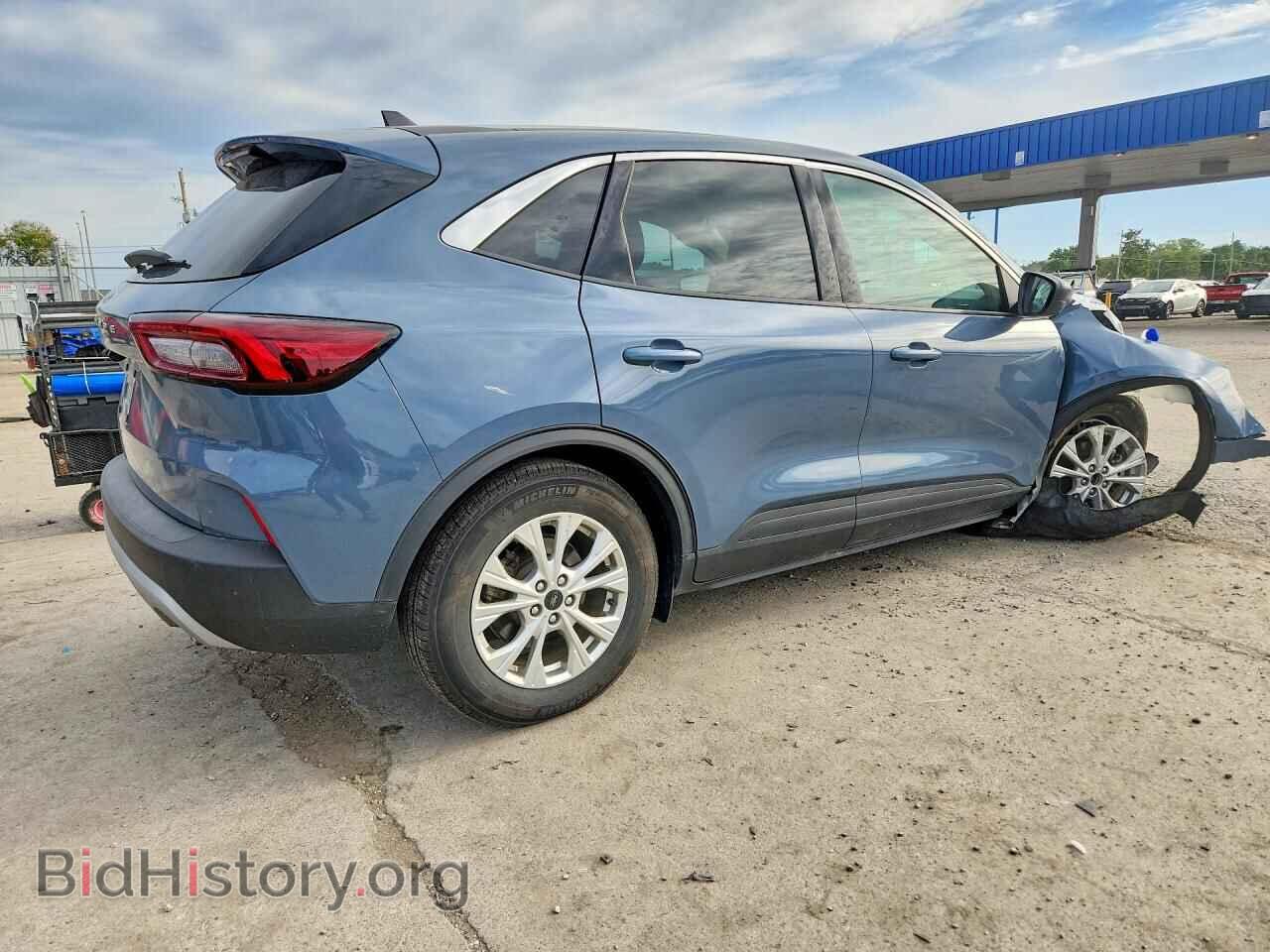 2024 FORD ESCAPE - VIN: 1FMCU0GN0RUB43244 - Photo 3