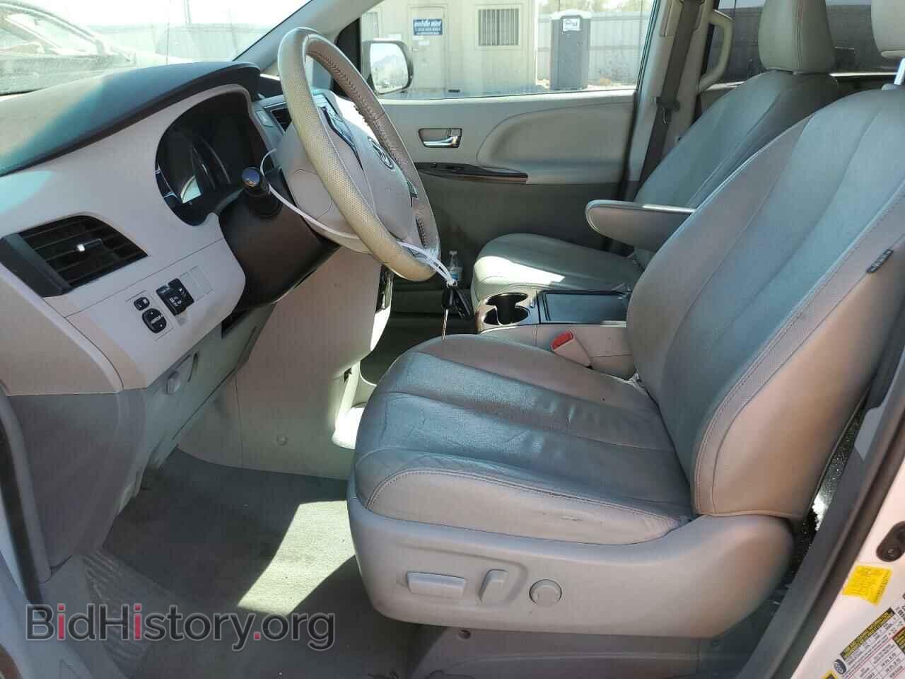 2012 TOYOTA All Models - VIN: 5TDDK3DC0CS043322 - Photo 7