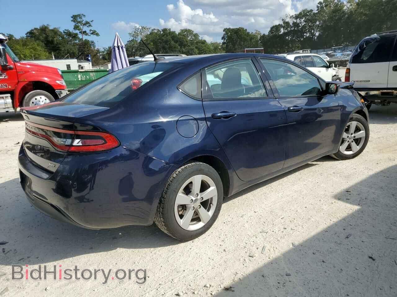2015 DODGE DART - VIN: 1C3CDFBB1FD407401 - Photo 3