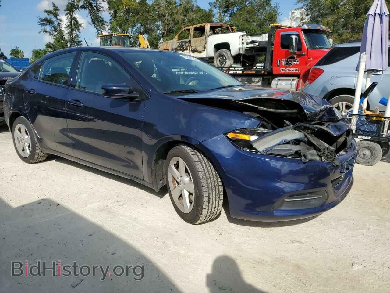 2015 DODGE DART - VIN: 1C3CDFBB1FD407401 - Photo 4