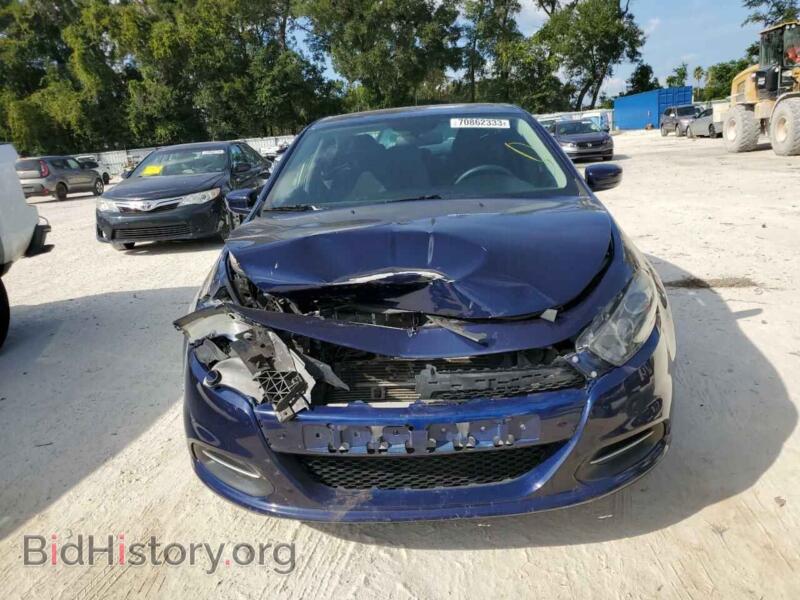 2015 Dodge DART (VIN 1C3CDFBB1FD407401) — фото 5 из 12