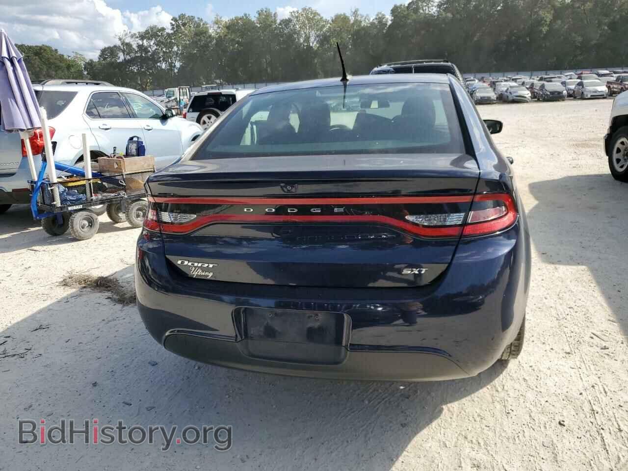 2015 DODGE DART - VIN: 1C3CDFBB1FD407401 - Photo 6