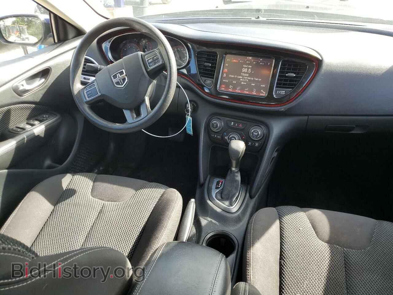 2015 DODGE DART - VIN: 1C3CDFBB1FD407401 - Photo 8